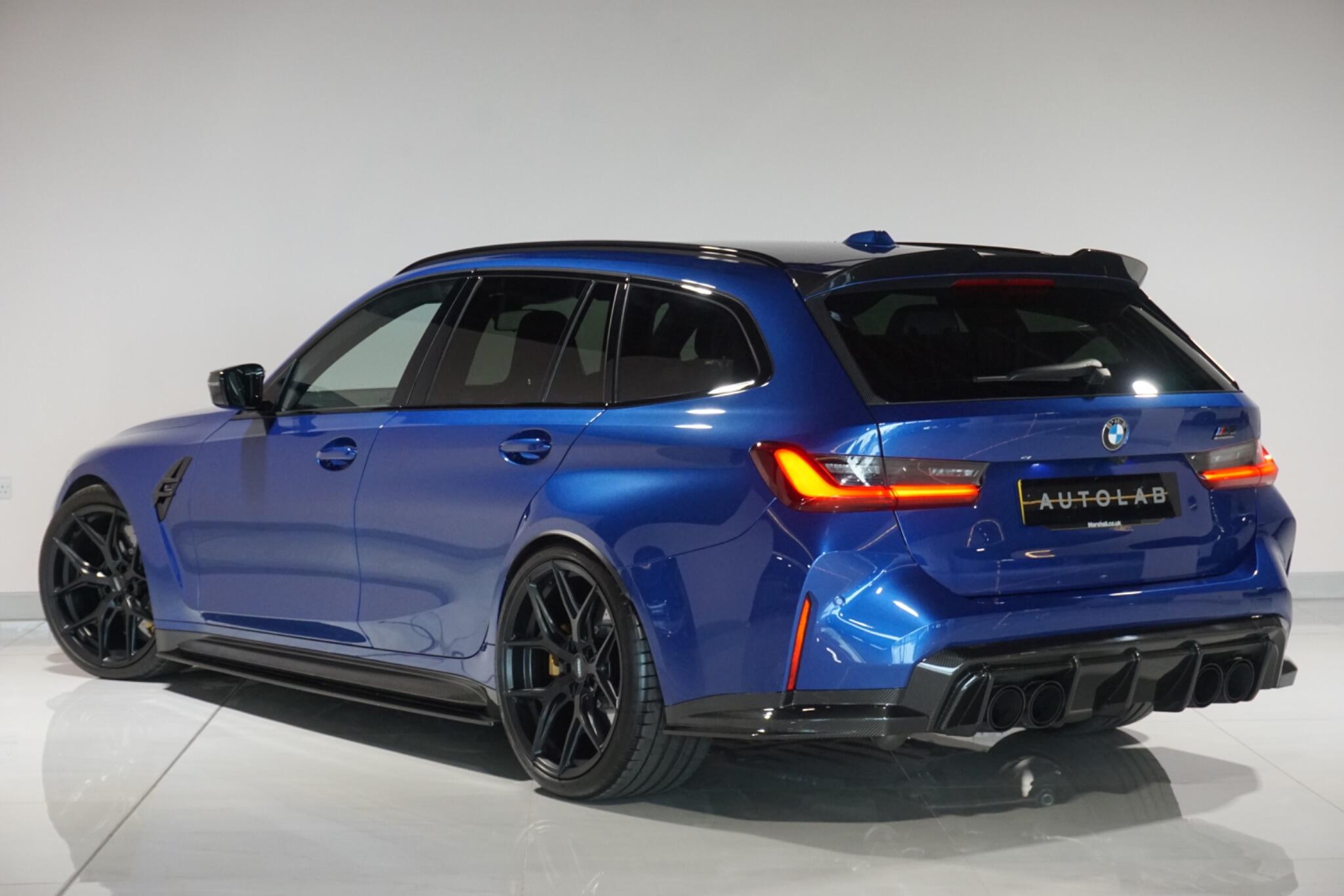 BMW M3 3.0 BiTurbo Competition Touring 5dr Petrol Steptronic M xDrive Euro 6 (s/s) (510 ps)